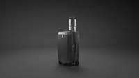 Валіза на колесах Thule Revolve Carry On Spinner (Raven) (TH 3203922)