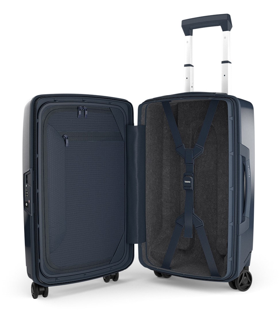 Валіза на колесах Thule Revolve Carry On Spinner (Blackest Blue) (TH 3203923)