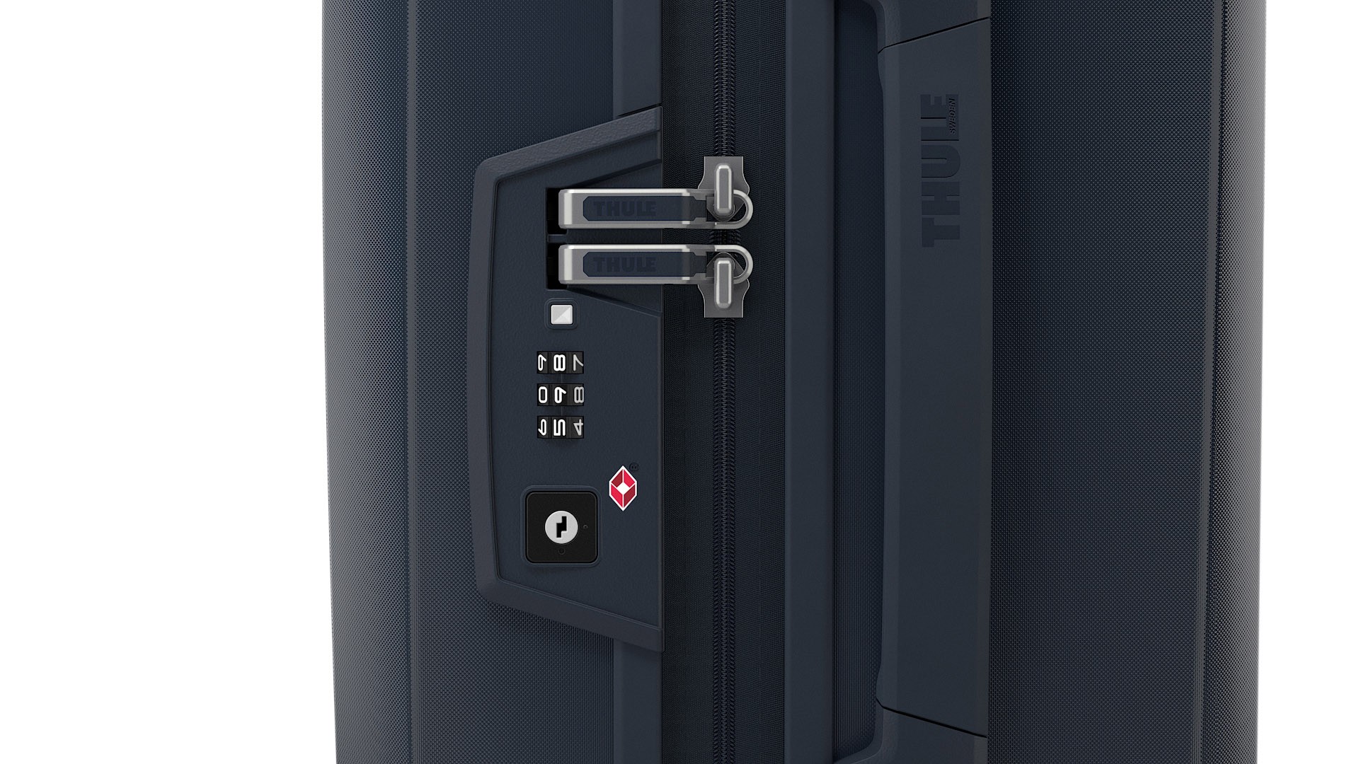 Валіза на колесах Thule Revolve Carry On Spinner (Blackest Blue) (TH 3203923)