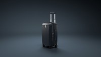 Валіза на колесах Thule Revolve Carry On Spinner (Blackest Blue) (TH 3203923)