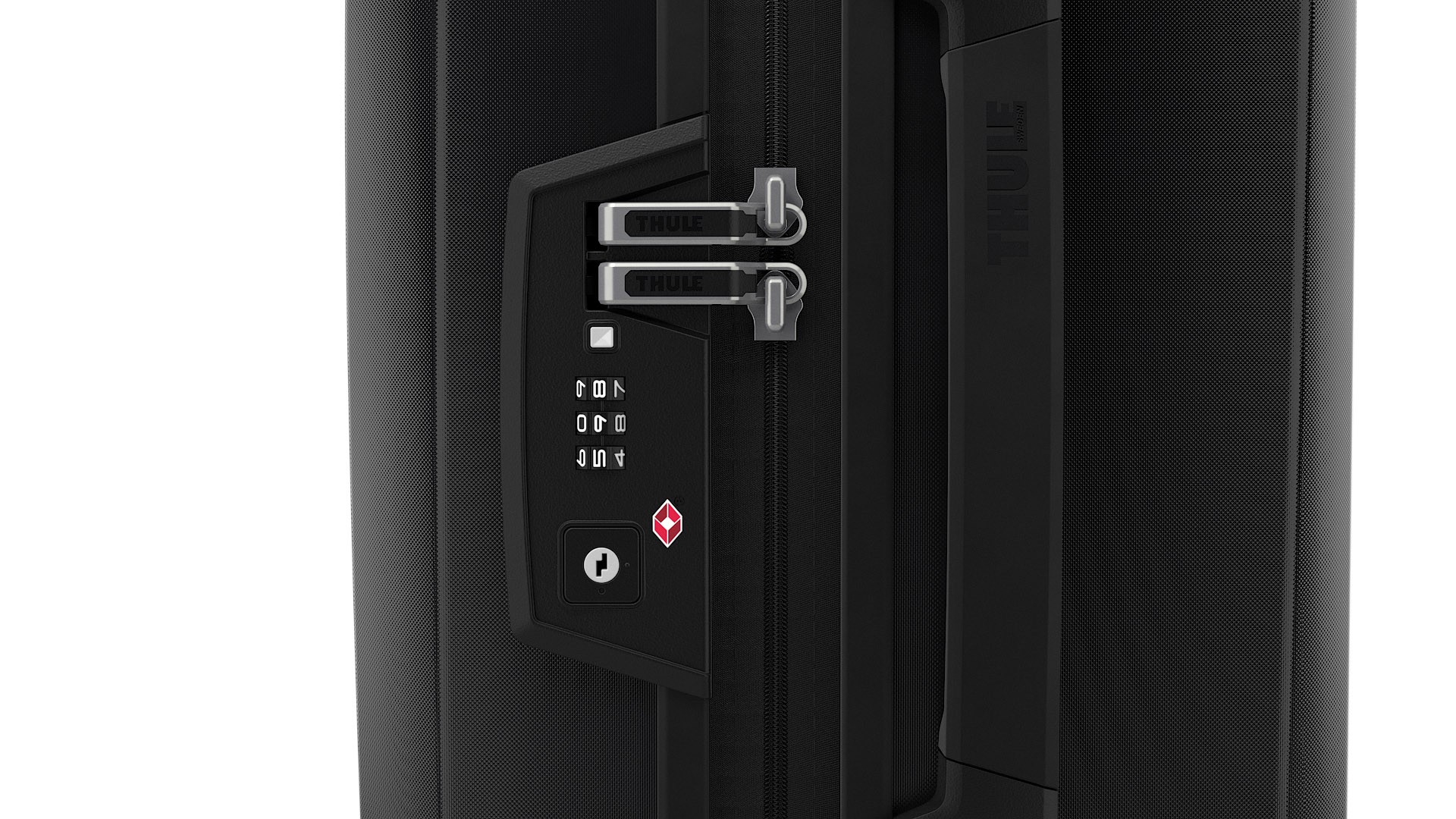 Валіза на колесах Thule Revolve Spinner 68cm/27' (Black) (TH 3203941)