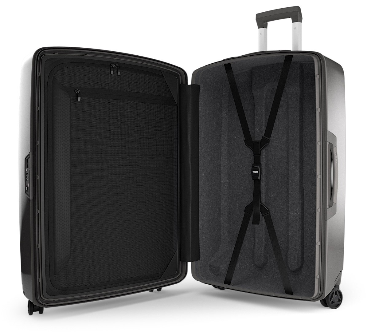 Валіза на колесах Thule Revolve Spinner 75cm/30' (Raven) (TH 3203952)