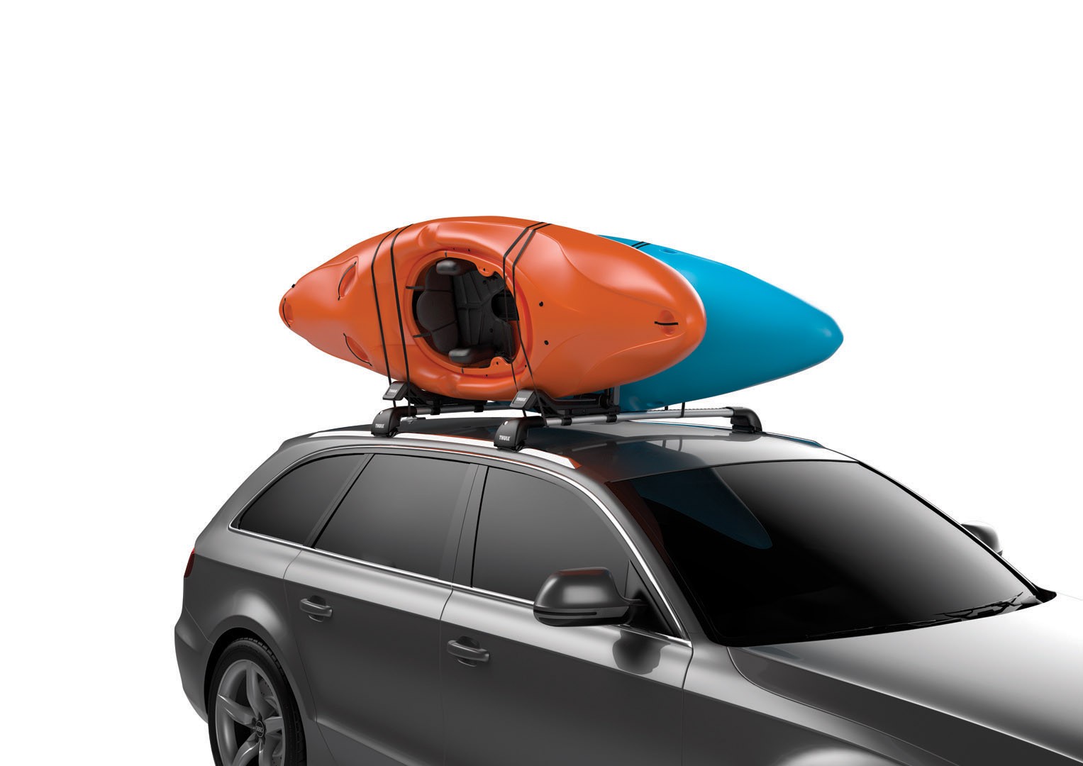 Кріплення для каяка Thule Hull-a-Port XT 848 (TH 848)