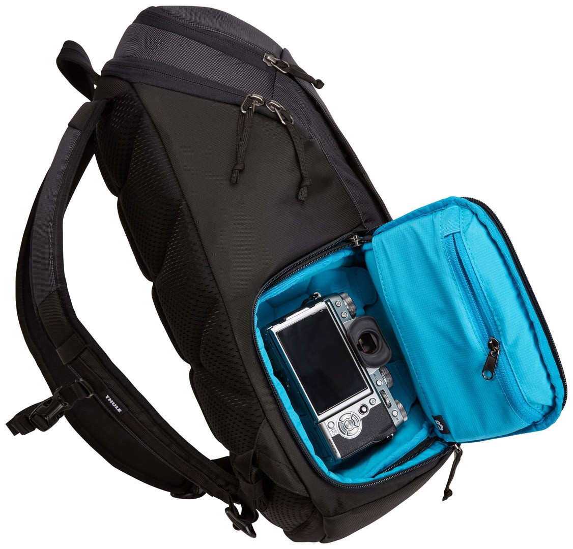 Рюкзак Thule EnRoute Camera Backpack 20L (Black) (TH 3203902)
