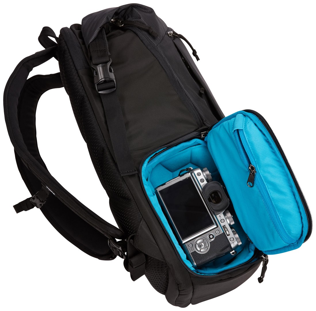 Рюкзак Thule EnRoute Camera Backpack 25L (Black) (TH 3203904)