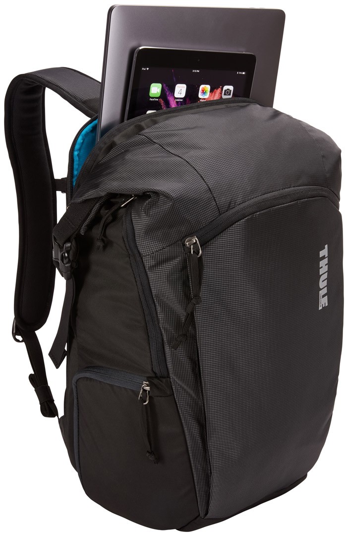 Рюкзак Thule EnRoute Camera Backpack 25L (Black) (TH 3203904)