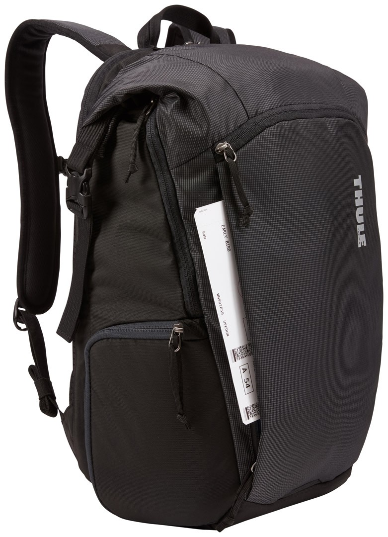 Рюкзак Thule EnRoute Camera Backpack 25L (Black) (TH 3203904)