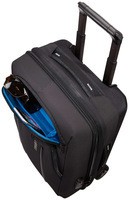 Валіза на колесах Thule Crossover 2 Carry On (Black) (TH 3204030)