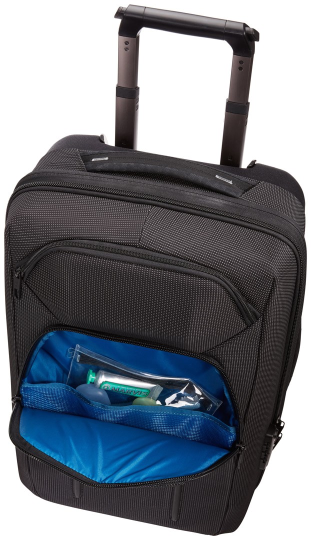 Валіза на колесах Thule Crossover 2 Carry On (Black) (TH 3204030)
