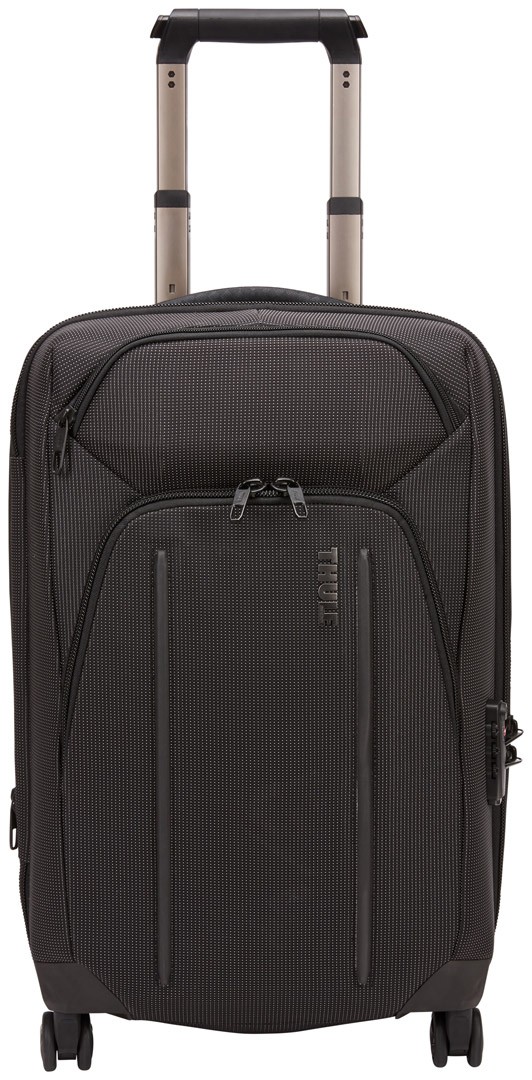 Валіза на колесах Thule Crossover 2 Carry On Spinner (Black) (TH 3204031)