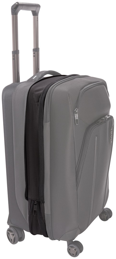 Валіза на колесах Thule Crossover 2 Carry On Spinner (Black) (TH 3204031)