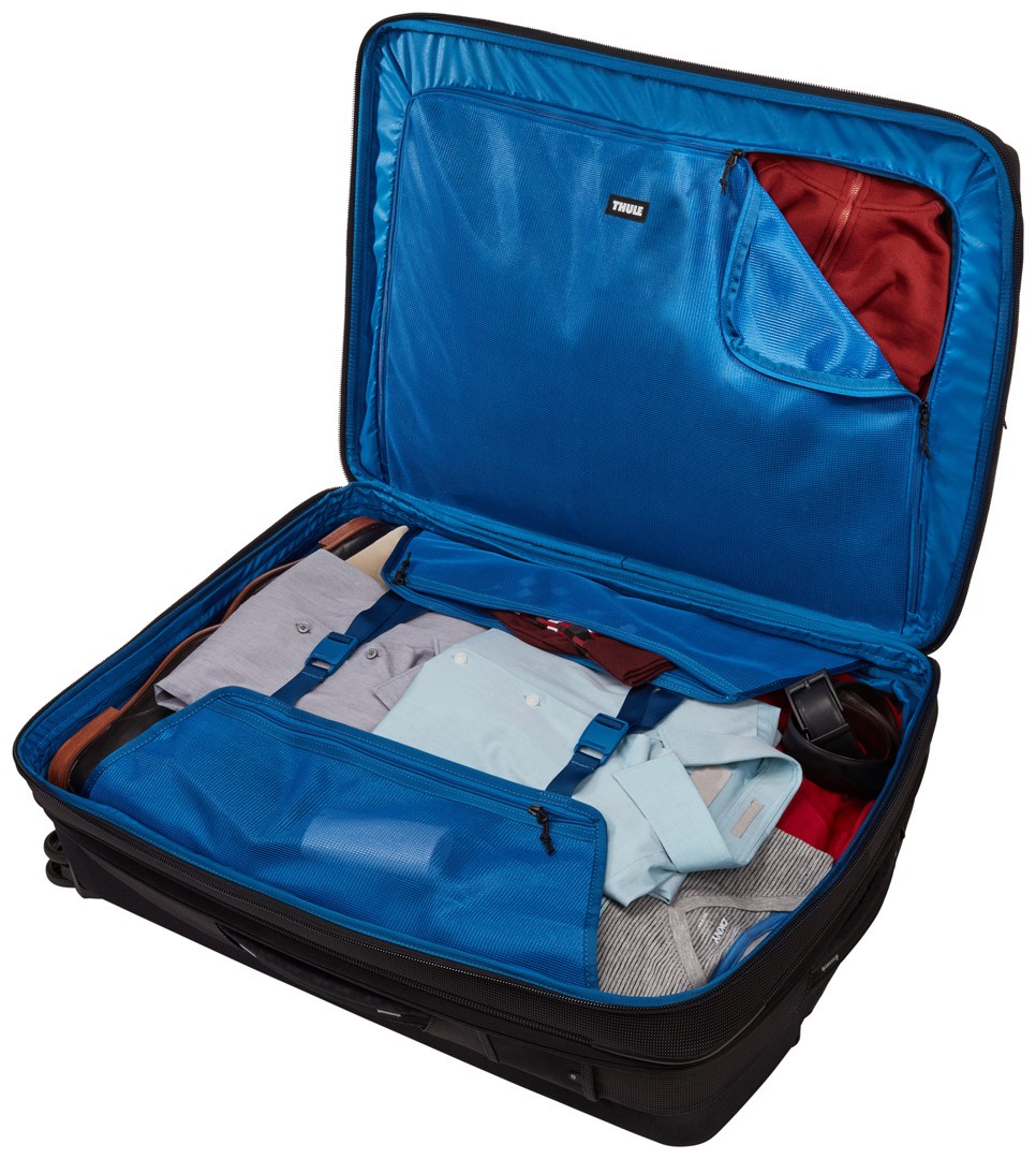 Валіза на колесах Thule Crossover 2 Spinner 76cm/30' (Black) (TH 3204037)