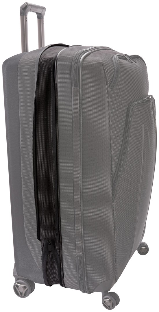 Валіза на колесах Thule Crossover 2 Spinner 76cm/30' (Black) (TH 3204037)