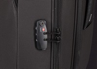 Валіза на колесах Thule Crossover 2 Spinner 76cm/30' (Black) (TH 3204037)