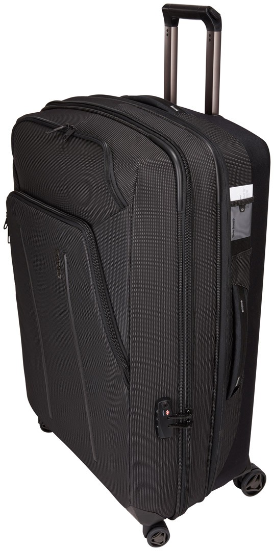 Валіза на колесах Thule Crossover 2 Spinner 76cm/30' (Black) (TH 3204037)