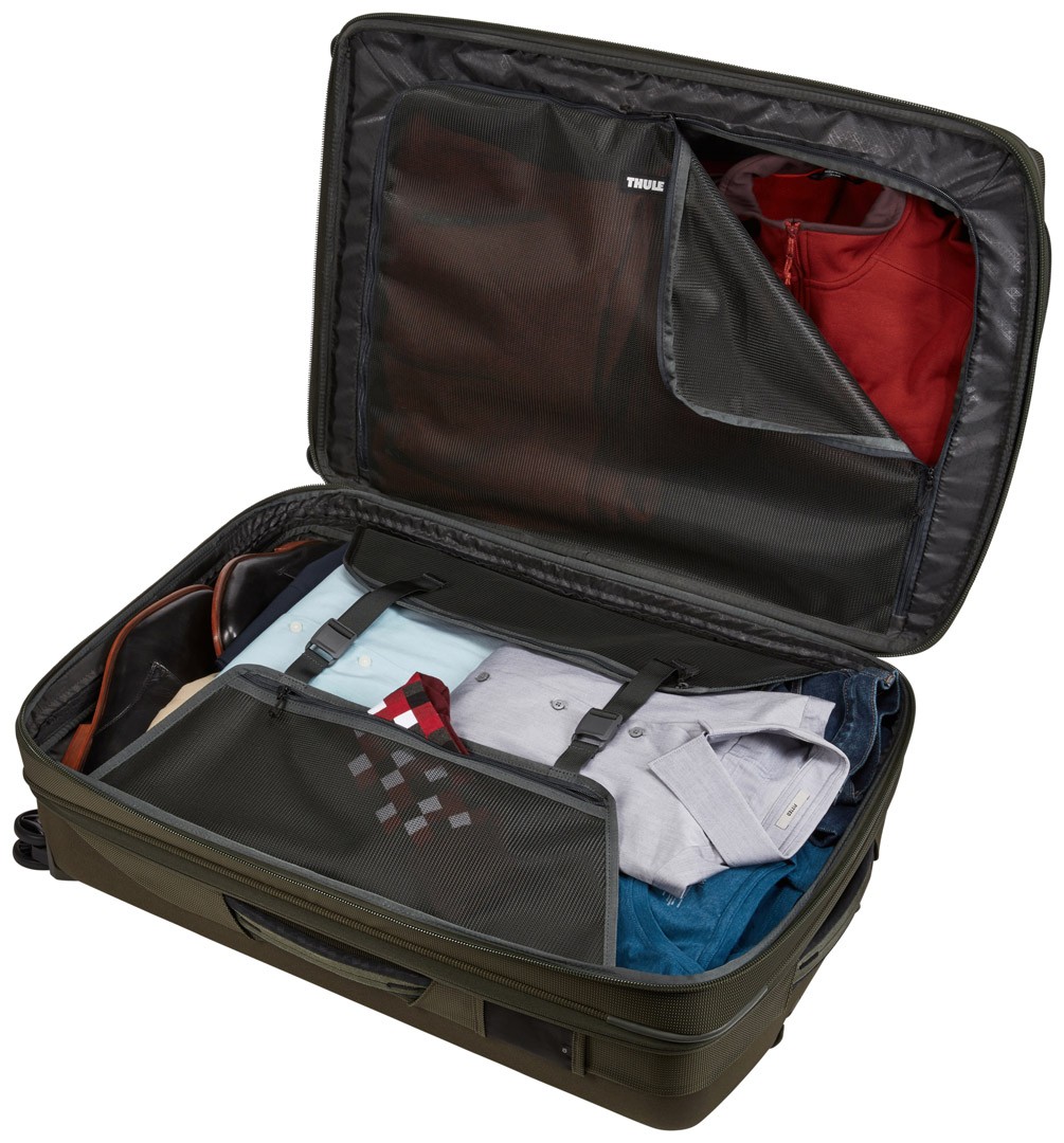 Валіза на колесах Thule Crossover 2 Spinner 76cm/30' (Forest Night) (TH 3204039)