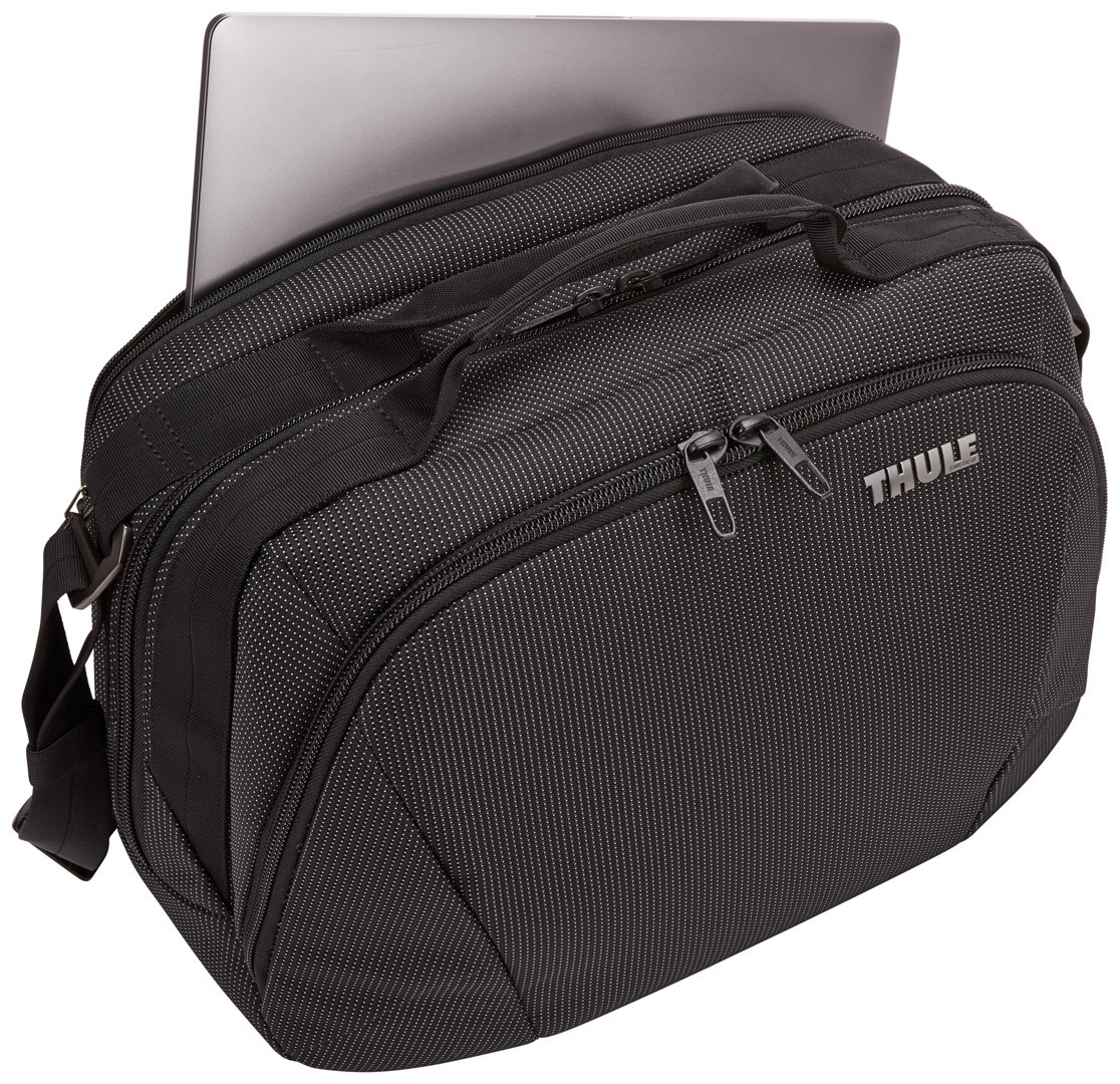 Дорожня сумка Thule Crossover 2 Boarding Bag (Black) (TH 3204056)