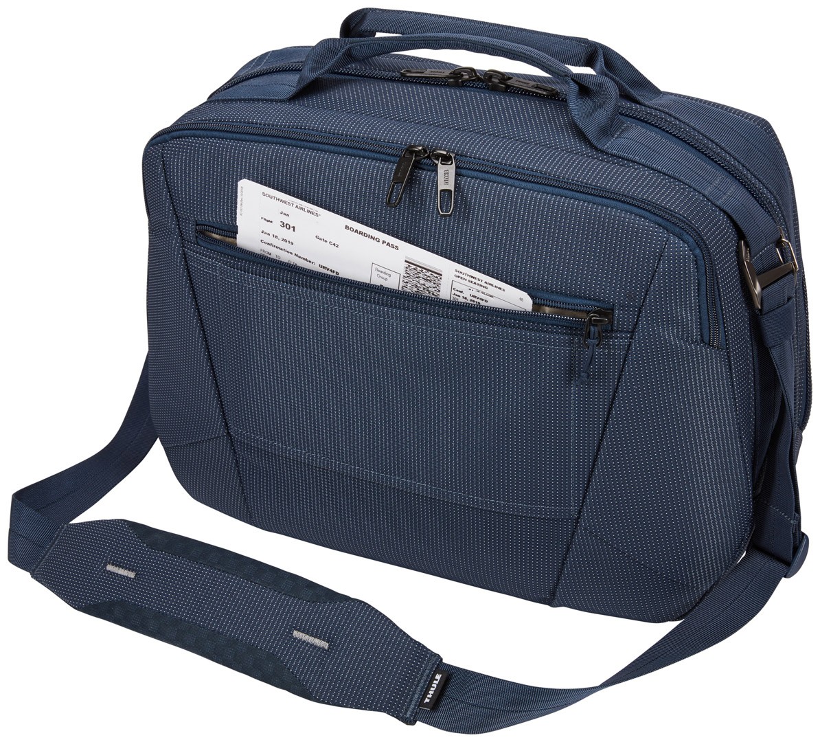 Дорожня сумка Thule Crossover 2 Boarding Bag (Dress Blue) (TH 3204057)