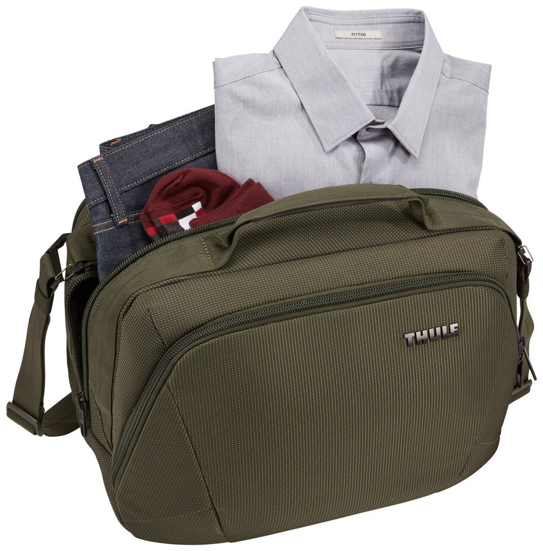 Дорожня сумка Thule Crossover 2 Boarding Bag (Forest Night) (TH 3204058)