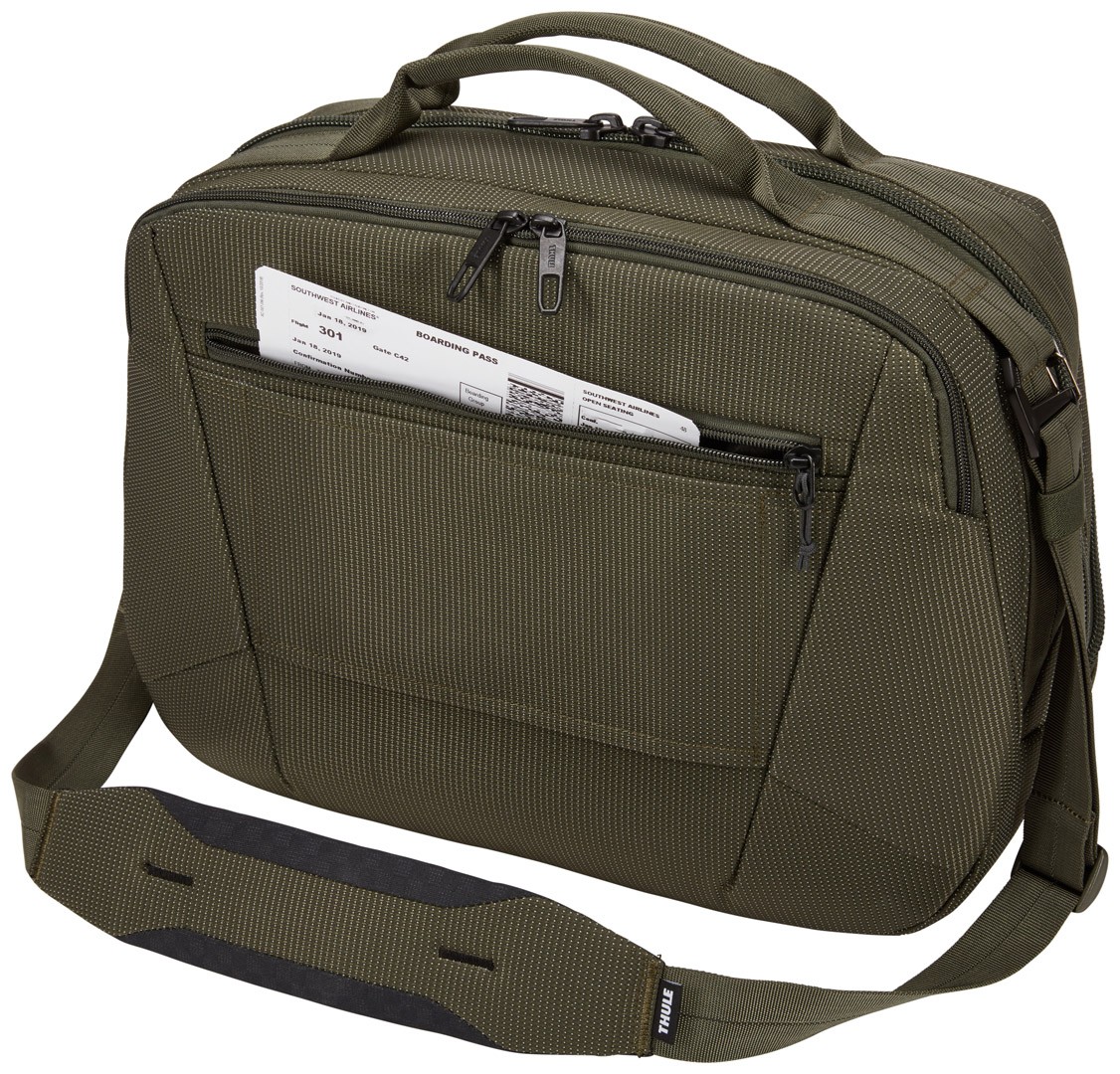 Дорожня сумка Thule Crossover 2 Boarding Bag (Forest Night) (TH 3204058)