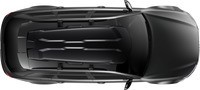 Бокс Thule Vector Alpine Black (TH 613501)