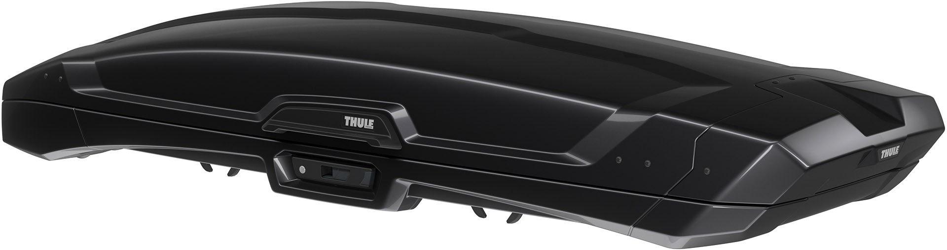 Бокс Thule Vector Alpine Black (TH 613501)