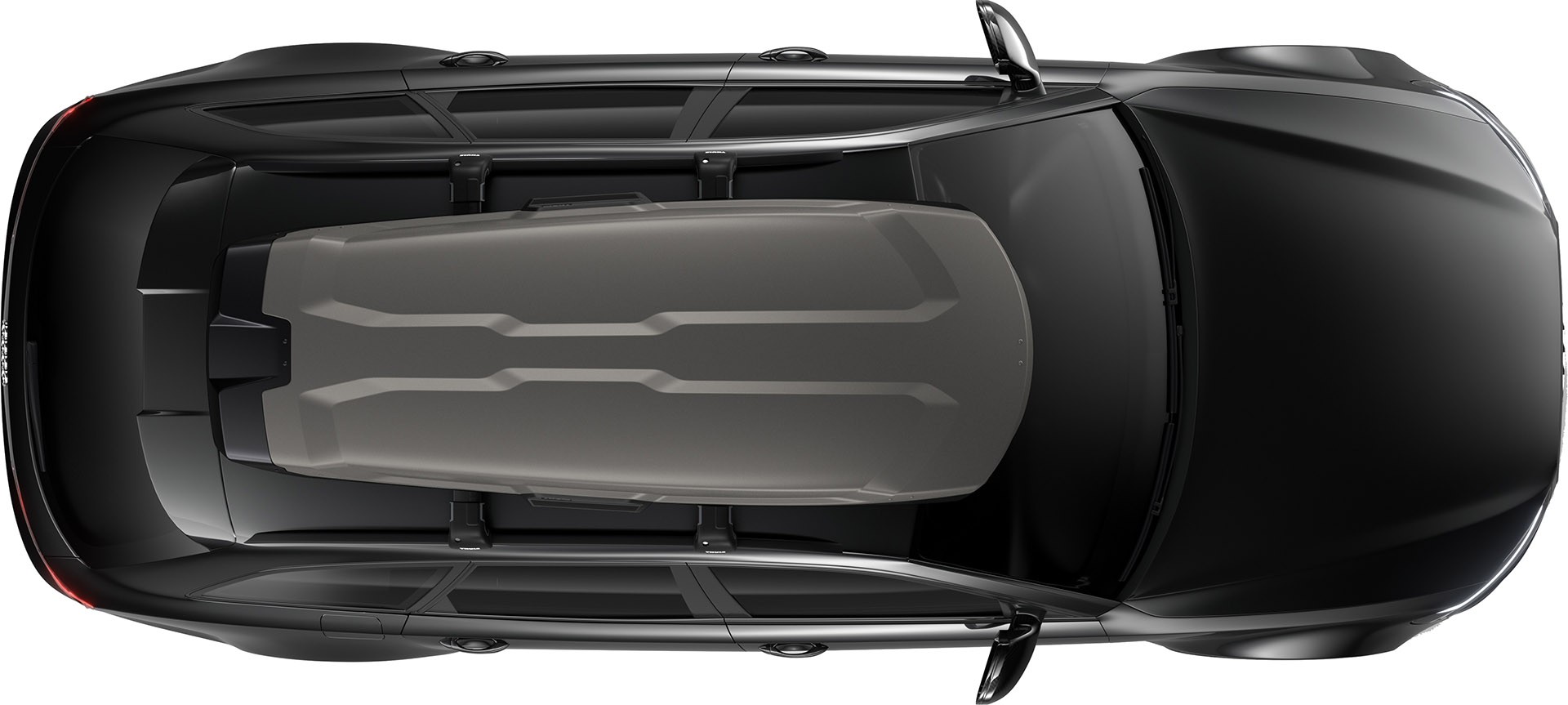 Бокс Thule Vector Alpine Titan (TH 613500)