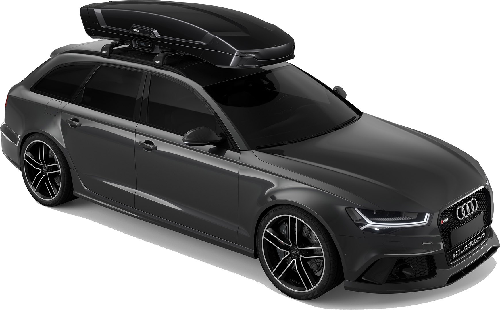 Бокс Thule Vector L Black (TH 613701)