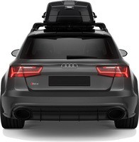 Бокс Thule Vector L Black (TH 613701)