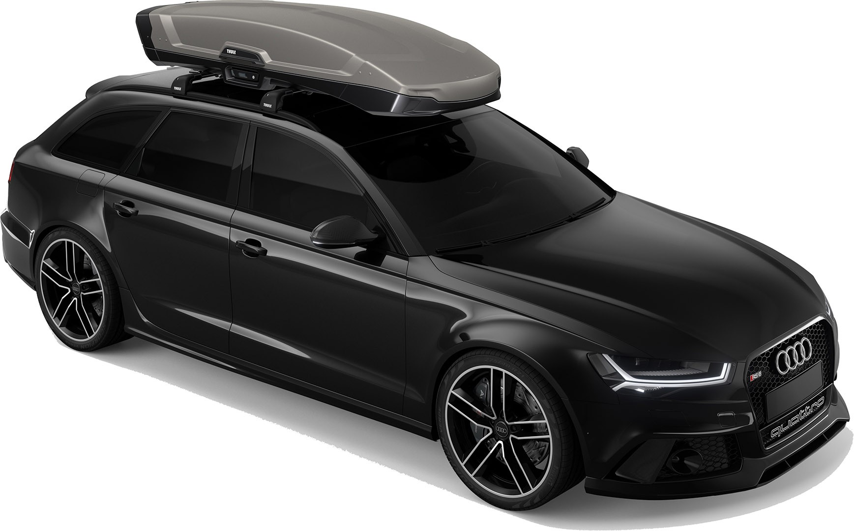 Бокс Thule Vector L Titan (TH 613700)