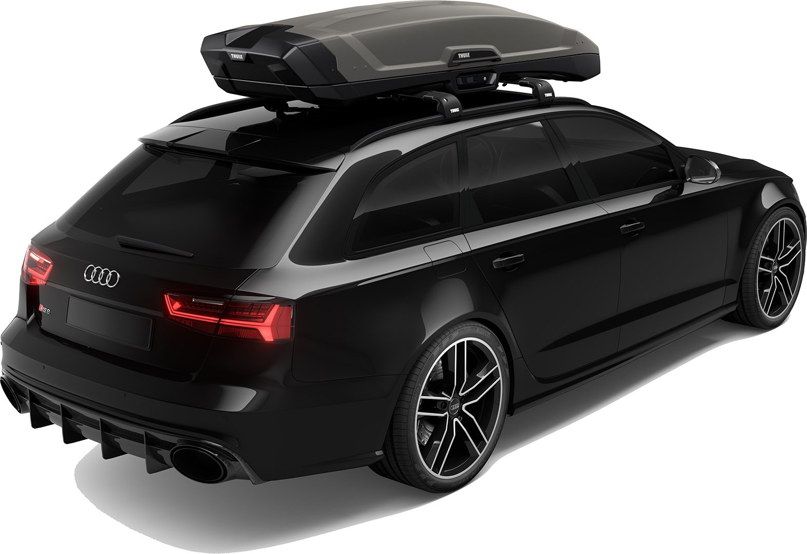 Бокс Thule Vector L Titan (TH 613700)