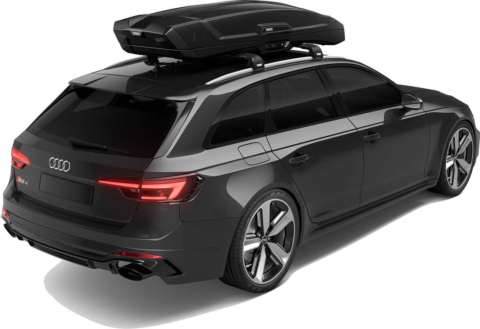 Бокс Thule Vector M Black (TH 613201)