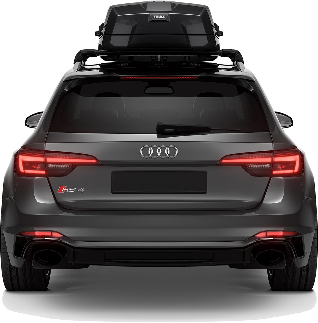 Бокс Thule Vector M Black (TH 613201)