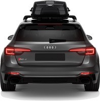 Бокс Thule Vector M Black (TH 613201)