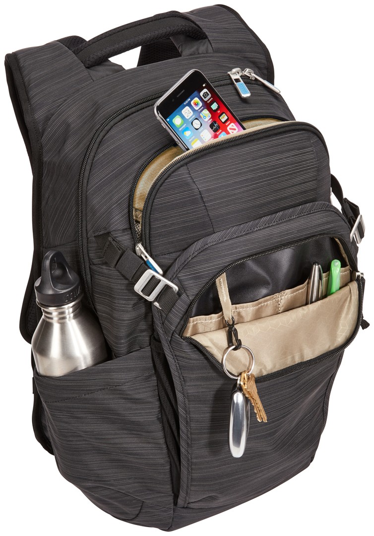 Рюкзак Thule Construct Backpack 24L (Black) (TH 3204167)