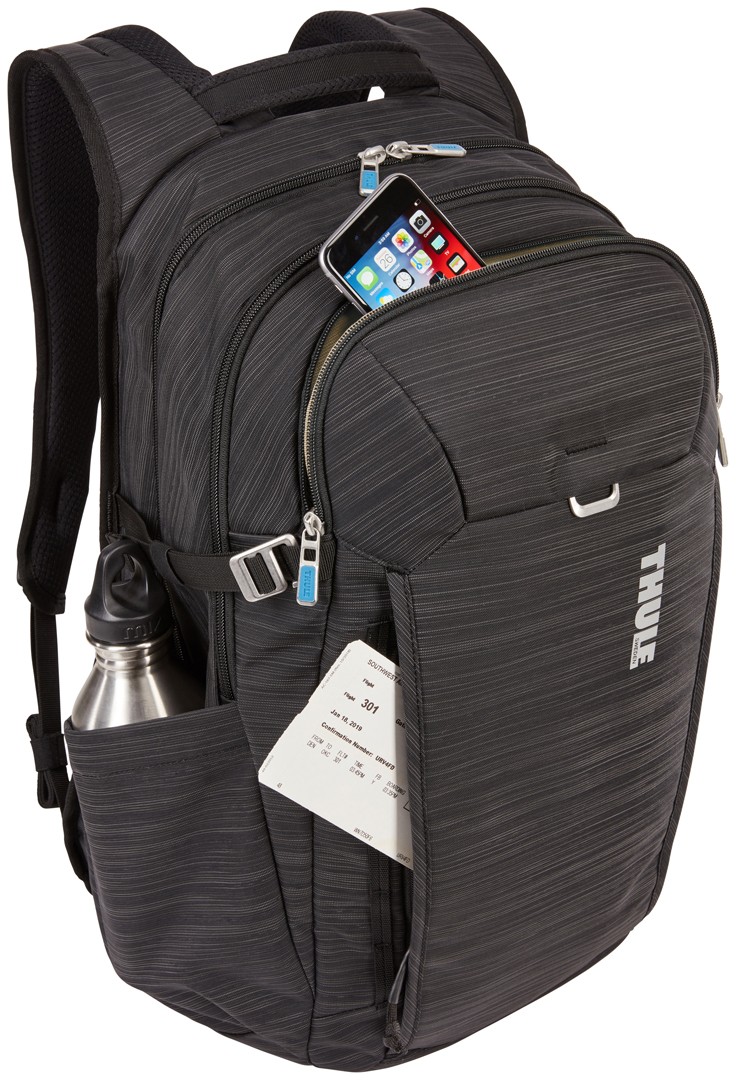 Рюкзак Thule Construct Backpack 28L (Black) (TH 3204169)