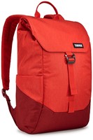 Рюкзак Thule Lithos 16L Backpack (Lava/Red Feather) (TH 3204270)