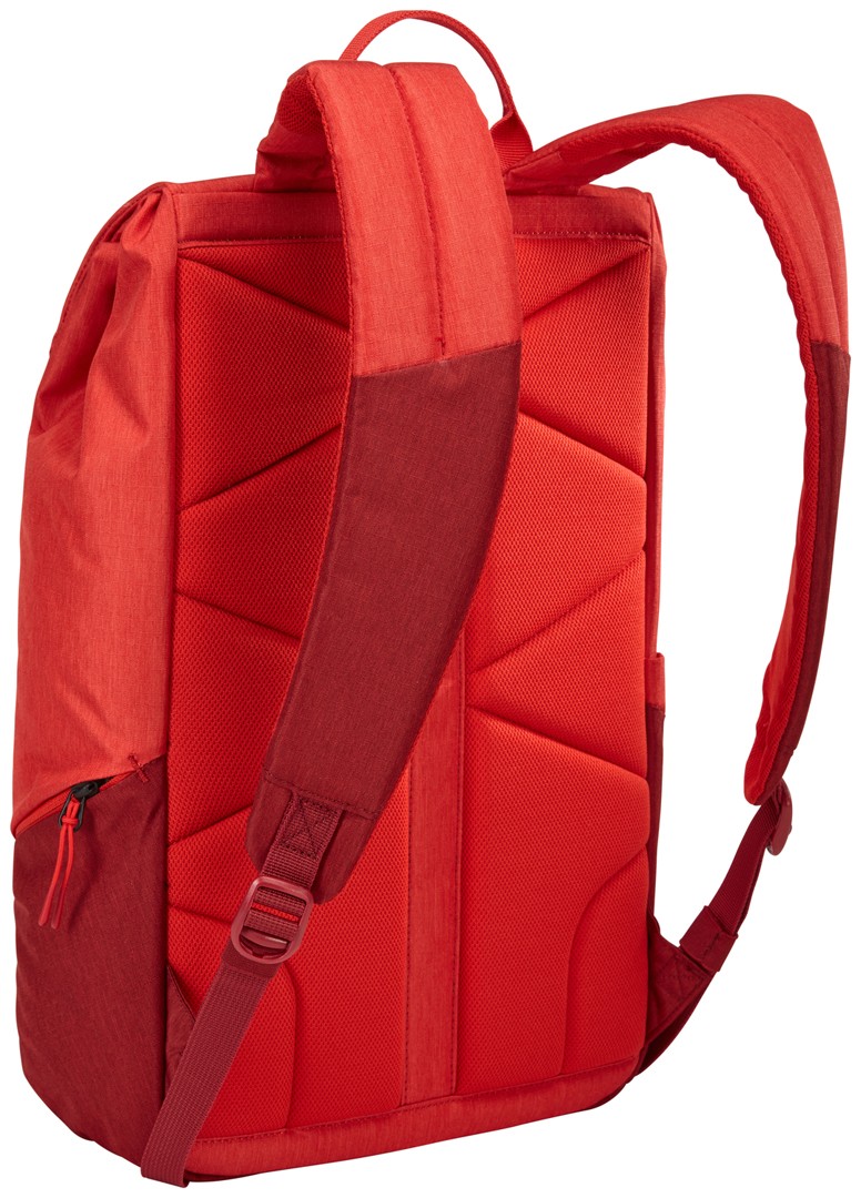 Рюкзак Thule Lithos 16L Backpack (Lava/Red Feather) (TH 3204270)
