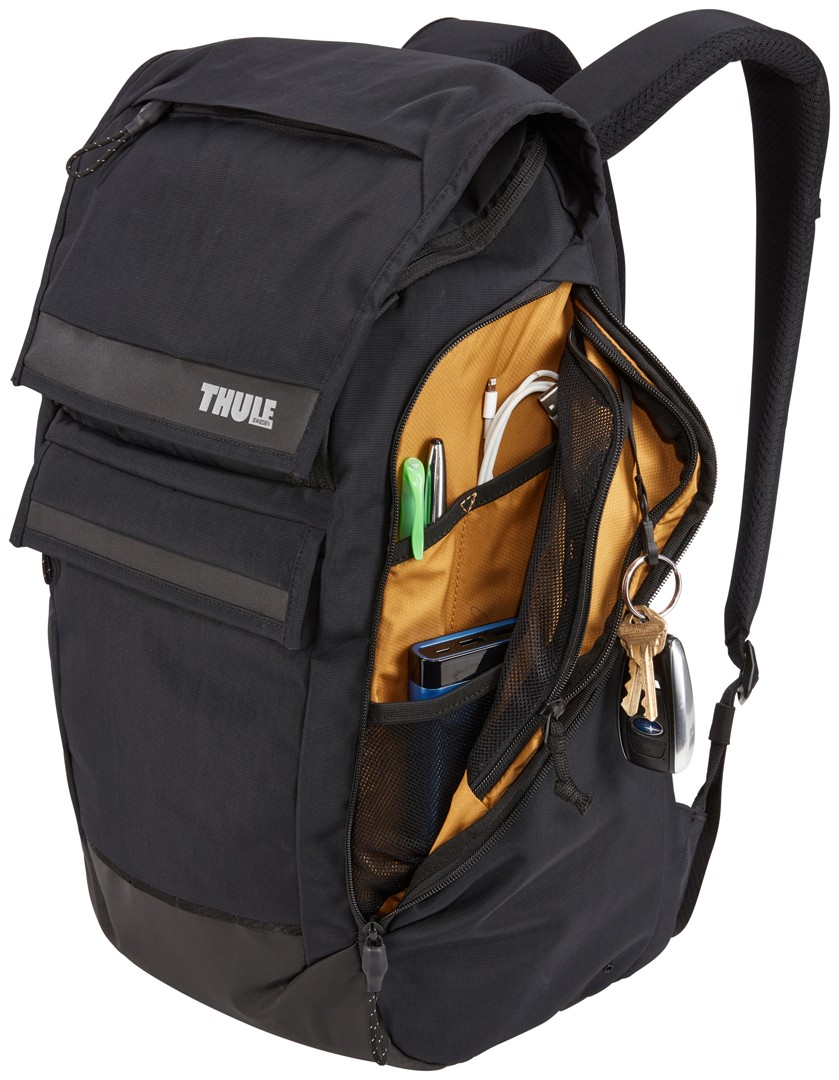 Рюкзак Thule Paramount Backpack 27L (Black) (TH 3204216)