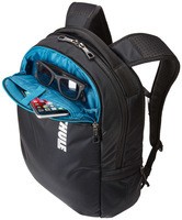 Рюкзак Thule Subterra Backpack 23L (Black) (TH 3204052)