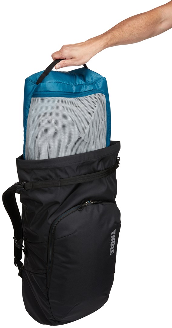 Рюкзак Thule Subterra Travel Backpack 34L (Black) (TH 3204022)