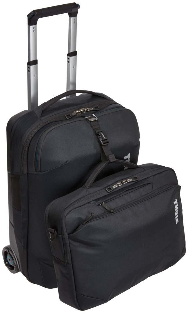 Валіза на колесах Thule Subterra Carry-On (Black) (TH 3203950)