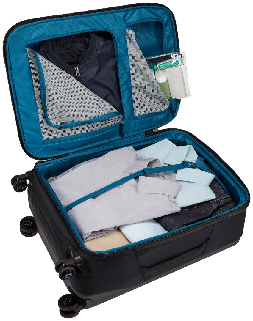 Валіза на колесах Thule Subterra Spinner (Black) (TH 3203919)