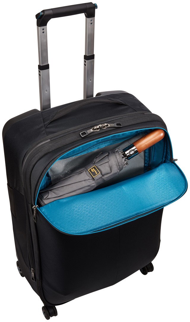 Валіза на колесах Thule Subterra Spinner (Black) (TH 3203919)