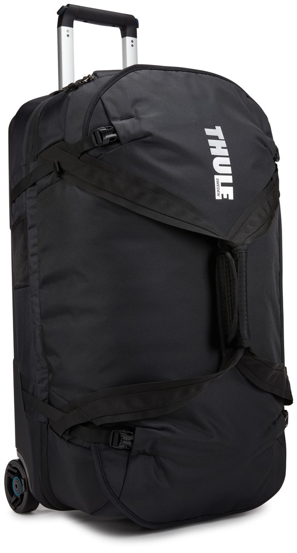 Сумка на колесах Thule Subterra Wheeled Duffel 70cm (Black) (TH 3204028)