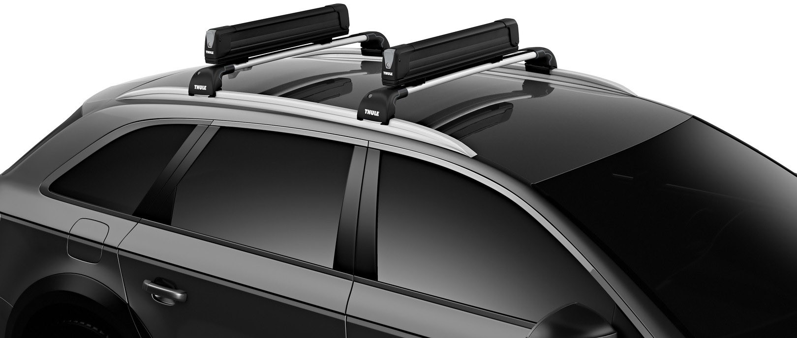Кріплення лиж/сноубордів Thule SnowPack Extender 7325 Black (TH 7325B)