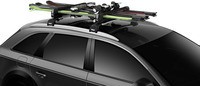 Кріплення лиж/сноубордів Thule SnowPack Extender 7325 Black (TH 7325B)