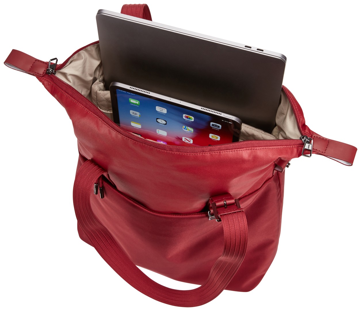 Наплічна сумка Thule Spira Vetrical Tote (Rio Red) (TH 3203784)