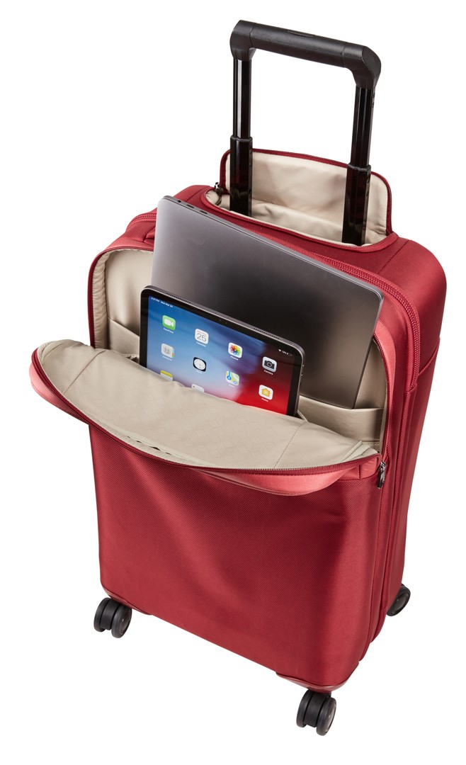 Валіза на колесах Thule Spira CarryOn Spinner (Rio Red) (TH 3203775)