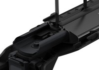 Поперечка (1,04m) Thule Wingbar Edge 7215 Black (TH 7215B)